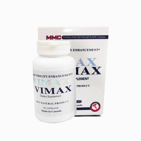 비맥스 Vimax 30캡슐+30캡슐 (더블할인)